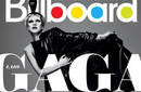 Lady Gaga en la portada de la revista Billboard