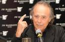 Joan Manuel Serrat vuelve a Quito