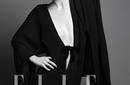 Keira Knightley posa como nunca para la revista 'Elle'