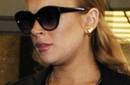 Lindsay Lohan se enfrenta a la ley
