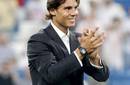 Rafael Nadal es socio de Honor del Real Madrid