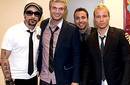 Los Backstreet Boys conquistan México