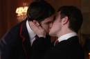 Glee, el beso gay más esperado de la tv