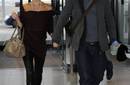 Victoria Beckham quiere pasar desapercibido en aeropuerto