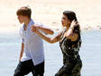 Justin Bieber y Kim Kardashian no tendrían 'video a solas en el hotel'