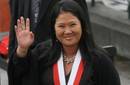 Keiko Fujimori continúa con un apoyo de 22% para la presidencia, Castañeda bajó a 20%