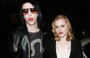 Marilyn Manson terminó su relación con Evan Rachel Wood
