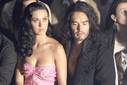Katy Perry y Russell Brand acudieron a un consejero matrimonial