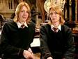 'Hermanos Weasley' presentan el videojuego Harry Potter para Kinect de Xbox 360