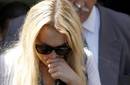Lindsay Lohan dio positivo en un control antidrogas y podría regresar a prisión