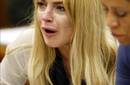 Lindsay Lohan nuevamente da positivo en un control antidrogas