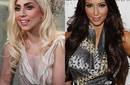 Lady Gaga y Kim Kardashian juntas contra muñecas inflables