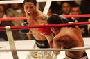 Boxeador Jonathan Maicelo ganó por puntos su primera pelea en Estados Unidos