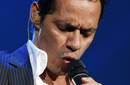 Marc Anthony aplazó un concierto en Puerto Rico