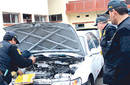 Policia Nacional del Perú recupera 12 Vehículos robados