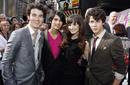 Demi Lovato abrió concierto de los Jonas Brothers en Puerto Rico