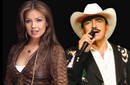 Thalia canta a dúo con Joan Sebastian