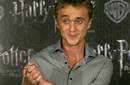 Tom Felton: Espero que 'Harry Potter' se convierta en un clásico del cine