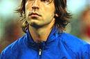 Andrea Pirlo no jugará el primer partido con la selección italiana en Sudáfrica 2010