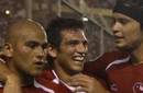 Chile partió hacia su cita con Sudafrica 2010