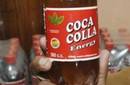 Bolivia lanza una nueva bebida gaseosa elaborada con hojas de coca