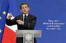 Sarkozy quiere un G-20 sobre los derechos de autor