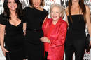 Betty White celebra su 89 cumpleaños