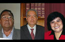 Los candidatos 'Pitufos'