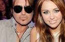 Miley Cyrus enojada por declaraciones de su padre