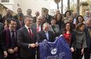 Patrimonio y gastronomía centrarán la visita del jurado de la Capitalidad
