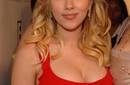 Scarlett Johansson víctima de ladrones de fotos de famosas desnudas