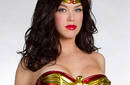 Adrianne Palicki en la primera imagen como Wonder Woman