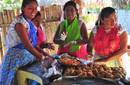 Gastronomía Totonaca presente en la Habana
