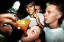 Los adolescentes y el alcohol