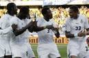 Mundial Sudáfrica 2010: Video - Goles del partido entre Ghana y Australia