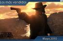 Los juegos más vendidos en España (Mayo 2010)