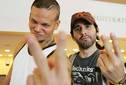 Calle 13 llega a Nicaragua para celebrar la Revolución Sandinista