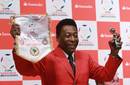 Pelé: 'Me hubiera gustado jugar en la España campeona'