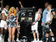 Lady Gaga recaudó 200 millones de dólares en su gira Monster Ball
