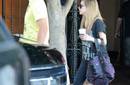 Avril Lavigne cena comida mexicana junto a Brody Jenner