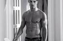 Cristiano Ronaldo en sexy campaña publicitaria de Time Force