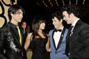 Demi Lovato y Joe Jonas son hermanos