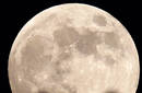 La Luna se encoge como una manzana vieja, según la Nasa