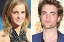 Robert Pattinson y Emma Watson serán novios para una película