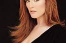 Julianne Moore feliz de ser pelirroja