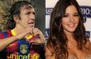 Puyol le dedica los goles a Malena Costa