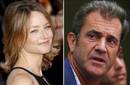 Jodie Foster dice que Mel Gibson es el hombre más querido en el mundo del cine