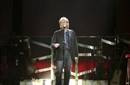 Joan Manuel Serrat inicia gira para presentar su nuevo disco en Argentina