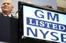 General Motors 'motoriza' a Wall Street