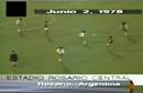 Sorpresa en Mundial Argentina 78: Tunez vence a México (3 - 1)